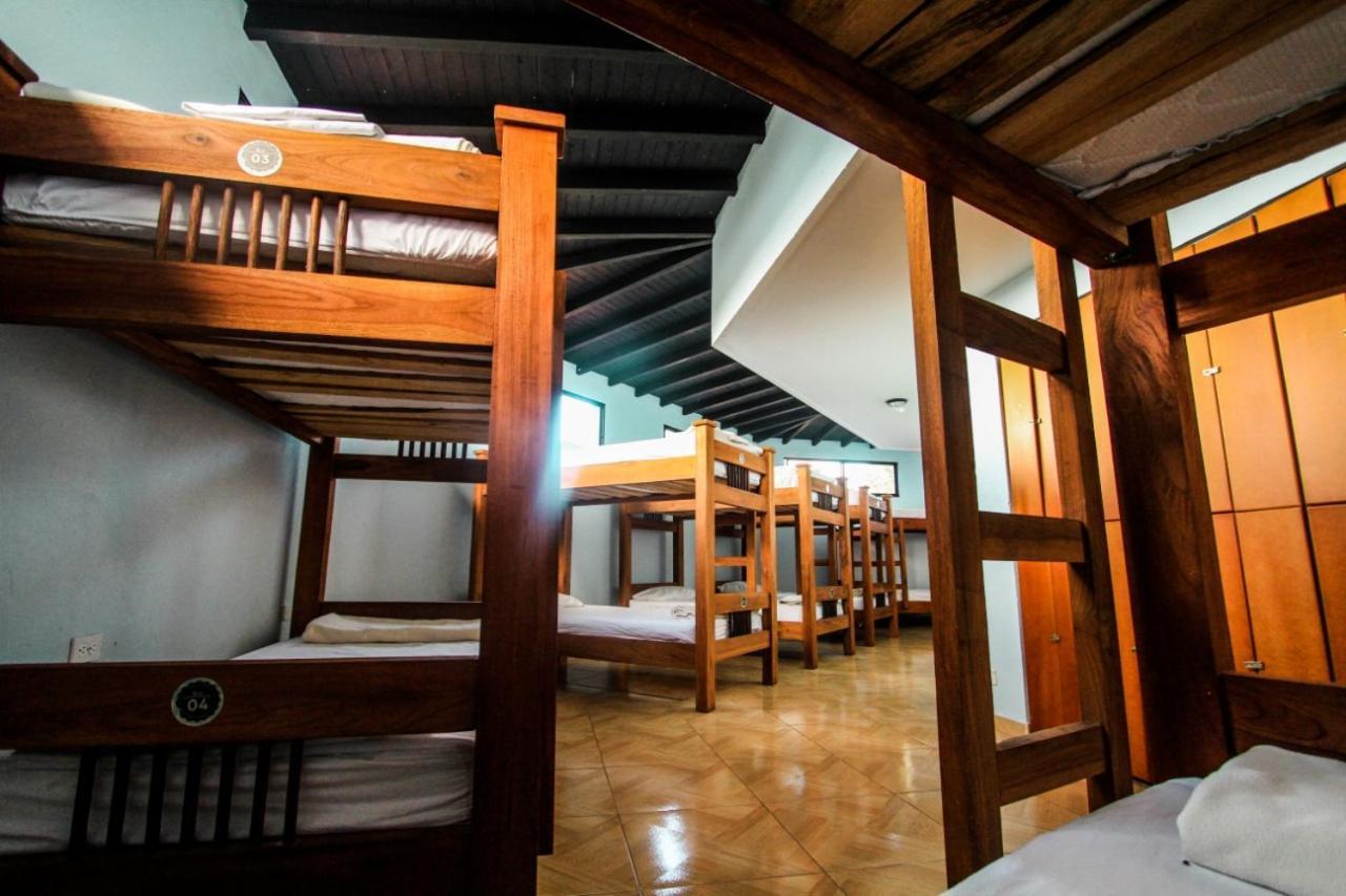 Happy Buddha Hostel & Lodge Guatapé Cameră foto